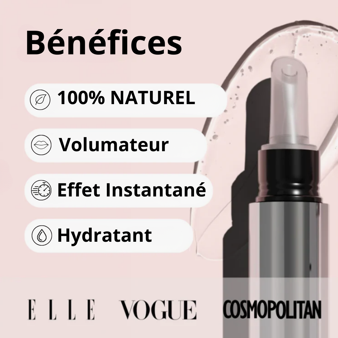 Serum volumateur Lipso